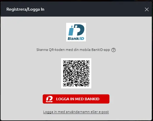 knightslots login page